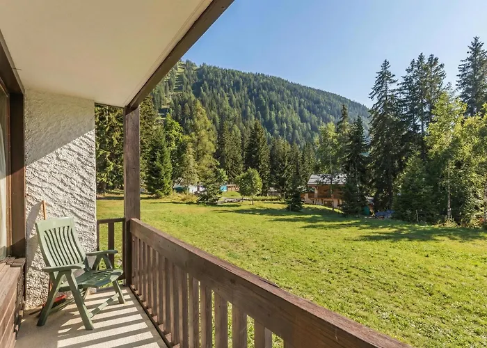 Devouassoux Apartman Chamonix