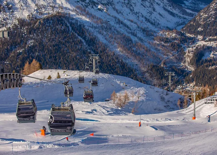 公寓 Devouassoux *