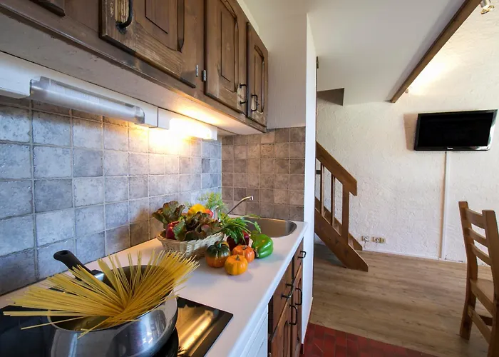 Devouassoux 公寓 *