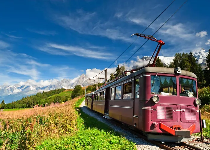 Devouassoux Lägenhet Chamonix